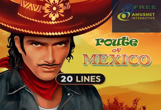 Route of Mexico